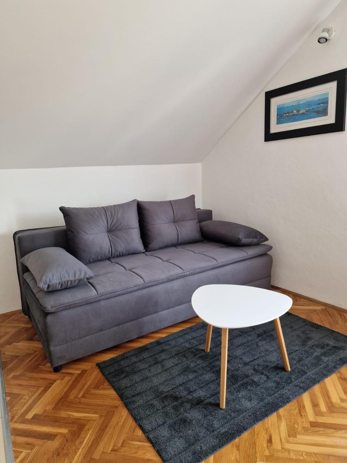 Apartmani Zinda Sukosan Ngoại thất bức ảnh